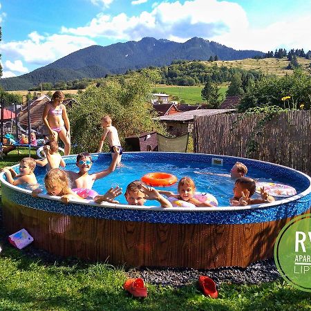 Rys Apartmany - Liptov ลิฟตอฟสกีมิคูลาช ภายนอก รูปภาพ