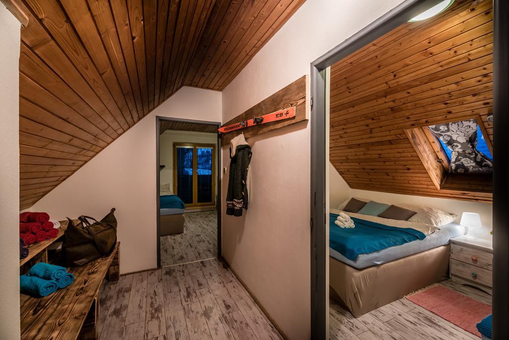Rys Apartmany - Liptov ลิฟตอฟสกีมิคูลาช ภายนอก รูปภาพ