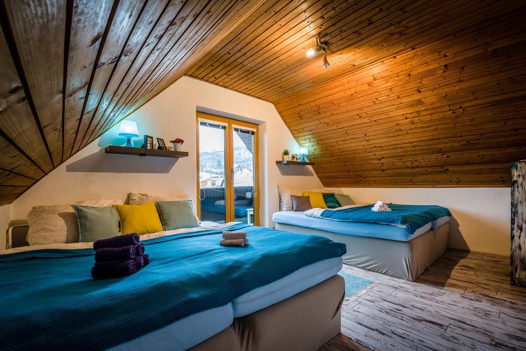 Rys Apartmany - Liptov ลิฟตอฟสกีมิคูลาช ภายนอก รูปภาพ