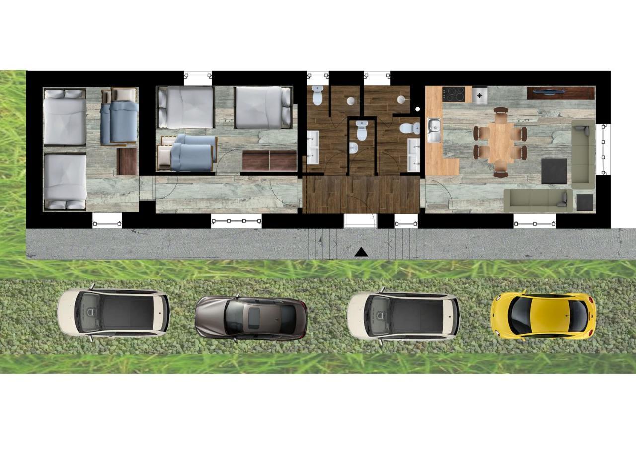 Rys Apartmany - Liptov ลิฟตอฟสกีมิคูลาช ห้อง รูปภาพ