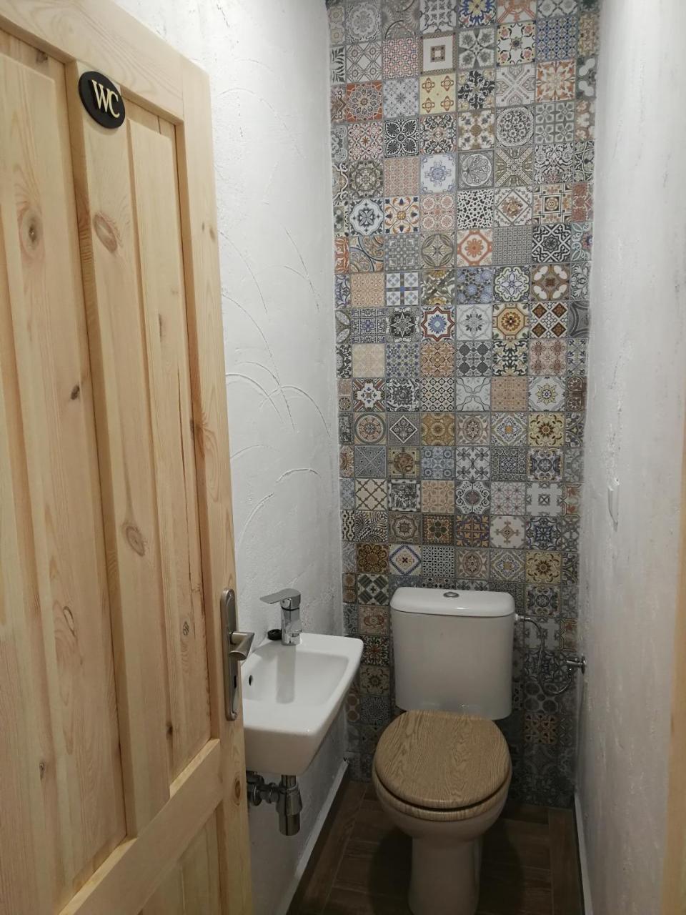 Rys Apartmany - Liptov ลิฟตอฟสกีมิคูลาช ภายนอก รูปภาพ