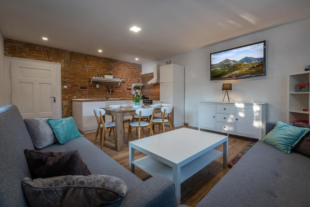 Rys Apartmany - Liptov ลิฟตอฟสกีมิคูลาช ภายนอก รูปภาพ